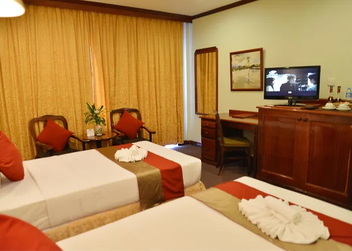Angkor Hotel Siem Reap