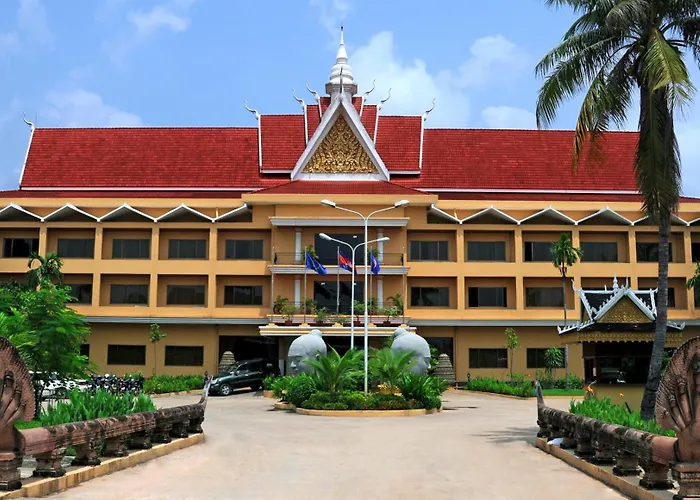 Hotel Angkor Siem Reap