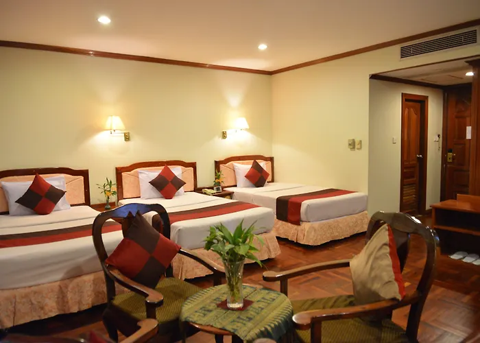 Hotel Angkor