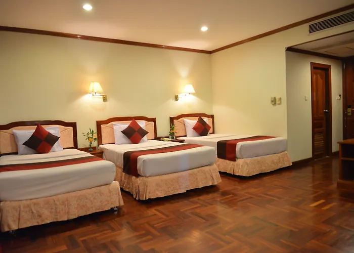 Hotel Angkor Siem Reap