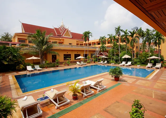 Angkor 4* Siem Reap