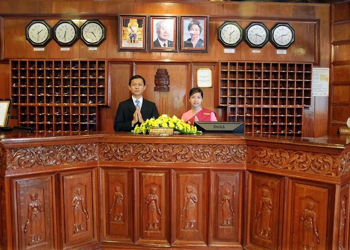 Angkor Siem Reap