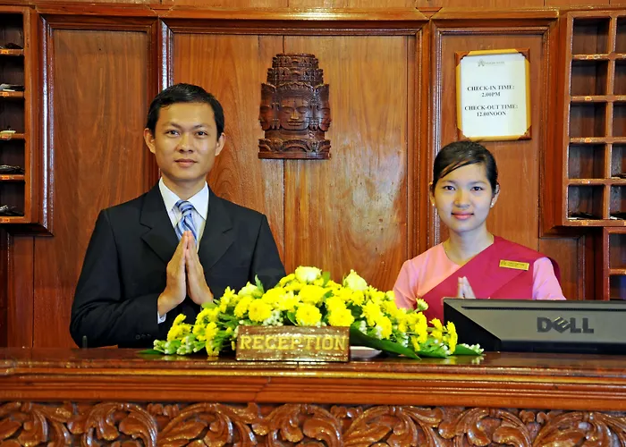 Angkor Hotel Siem Reap