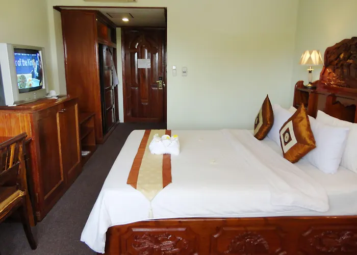 Angkor Hotel Siem Reap
