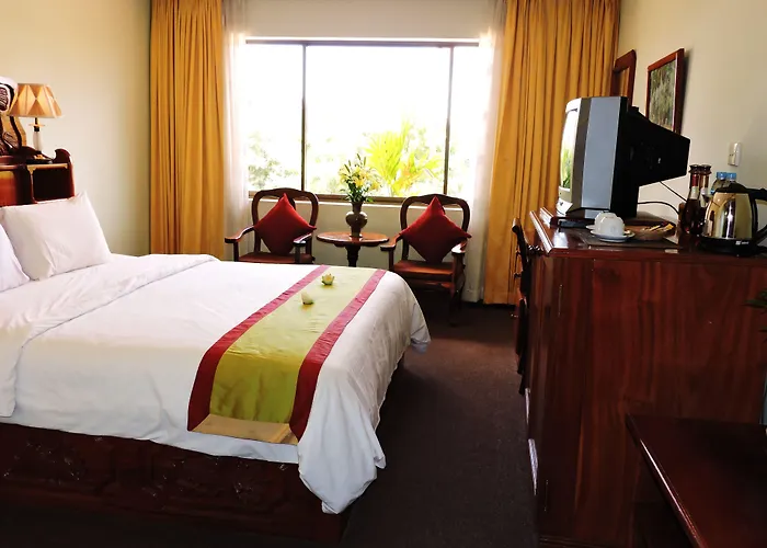 Hotel Angkor
