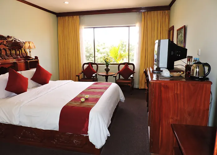 Hotel Angkor