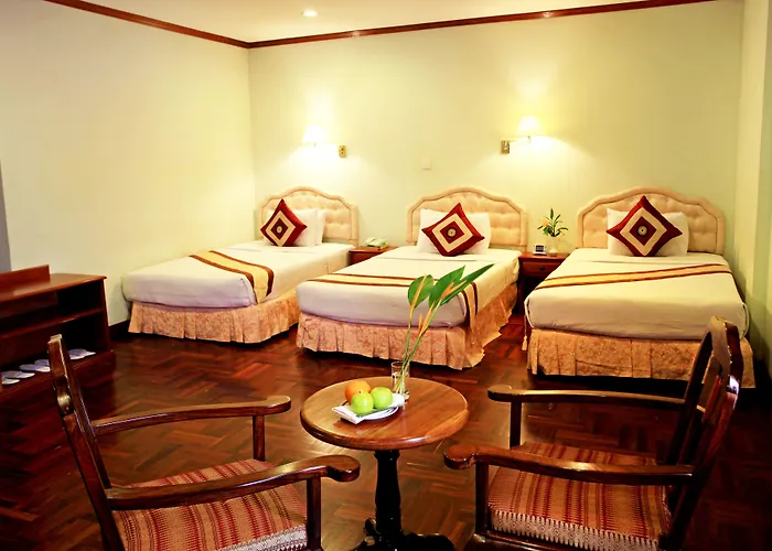 Angkor 4* Siem Reap
