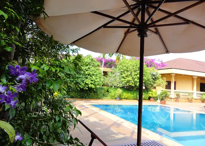 Hotel Angkor 4*