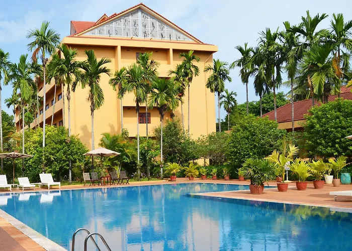 Hotel Angkor Siem Reap