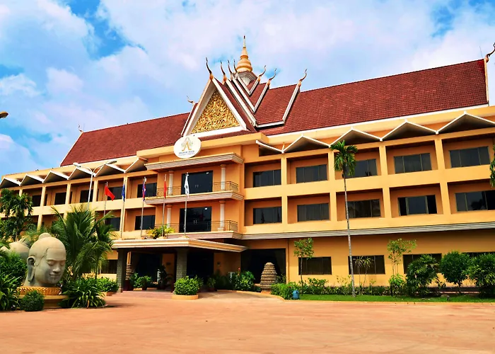 Angkor Hotel Siem Reap