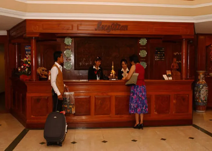 Angkor 4* Siem Reap