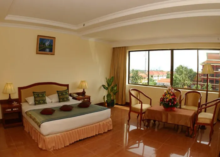 Angkor Hotel Siem Reap
