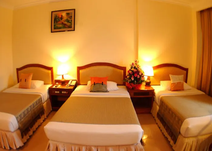 Angkor Hotel Siem Reap