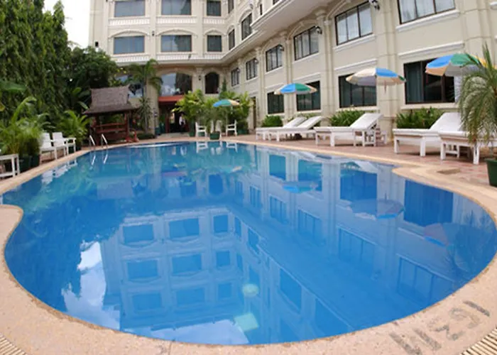 Hotel Angkor