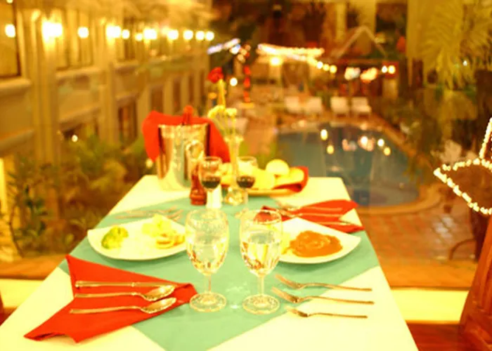 Angkor Hotel Siem Reap