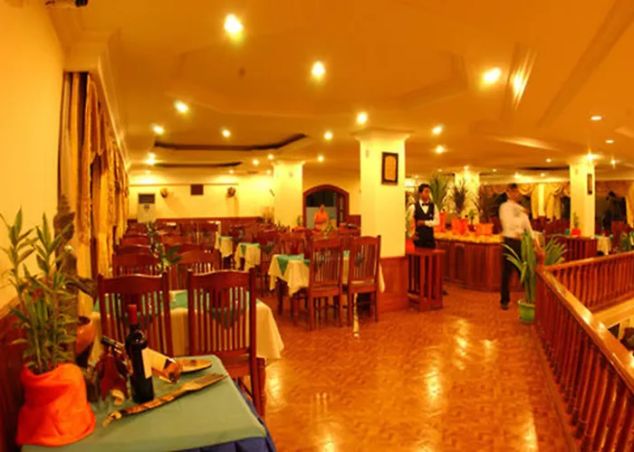 Hotel Angkor
