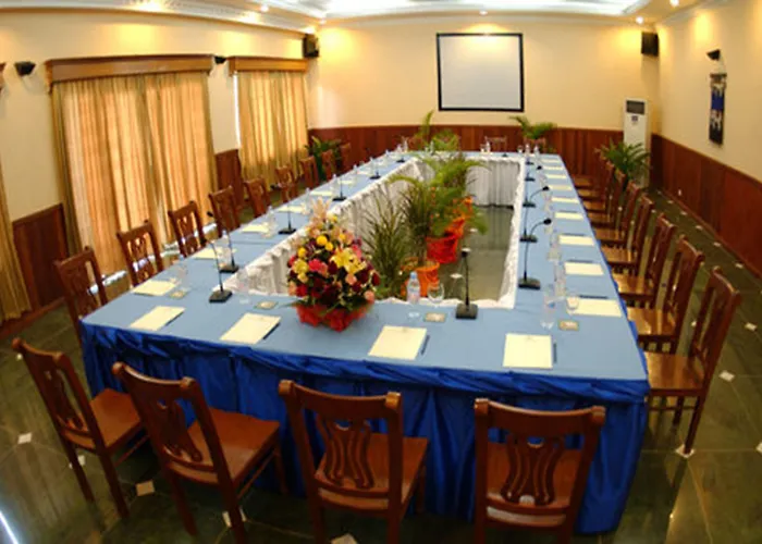 Hotel Angkor Siem Reap