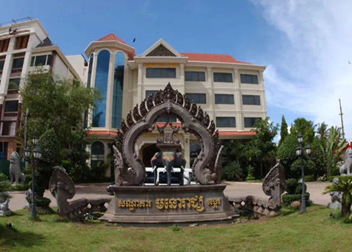 Angkor Siem Reap