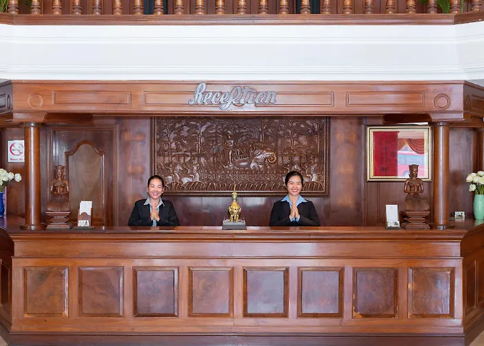 Hotel Angkor