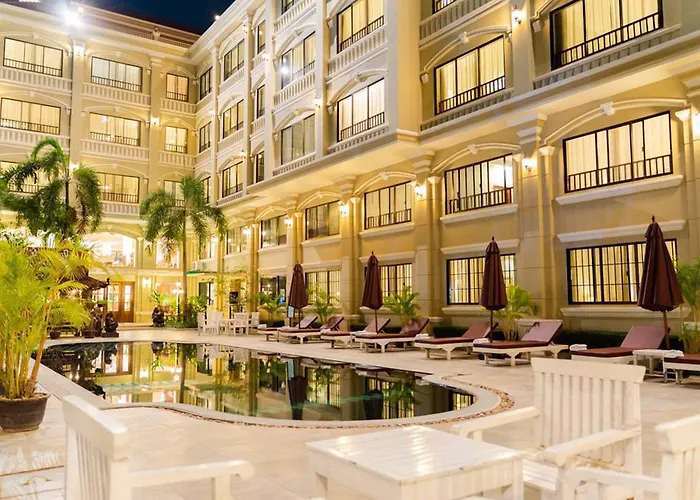 Angkor Hotel Siem Reap