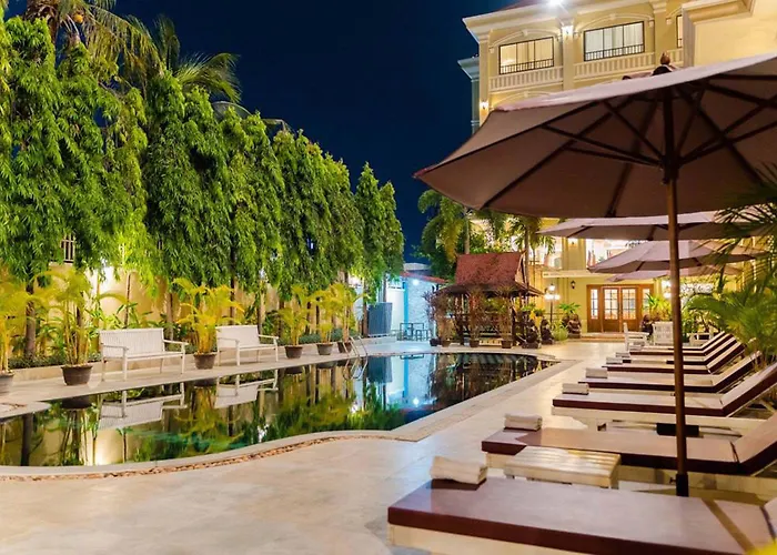 Angkor Hotel Siem Reap