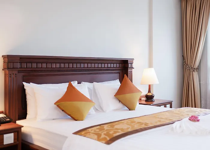 Hotel Angkor Siem Reap
