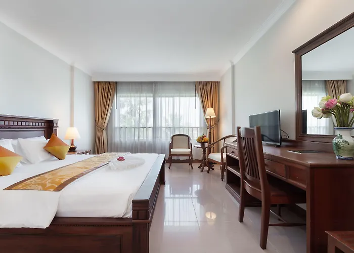 Angkor Hotel Siem Reap