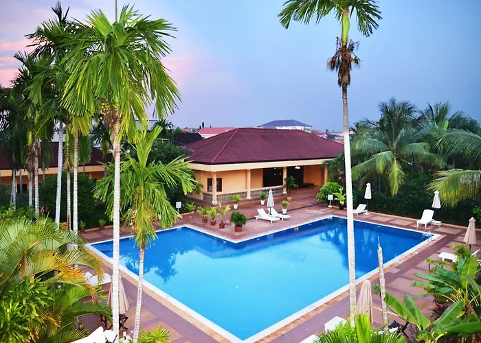 Hotel Angkor
